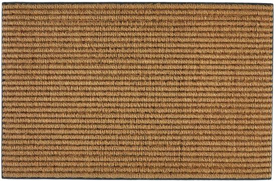 MD-Entree Maison Natural Kokos Deurmat - 60 x 90 cm - Bruin