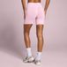MyProtein MP Dames Tempo Naadloze Scrunch Short - Blush - XXL
