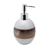 Gedy Alexia Zeepdispenser, wit