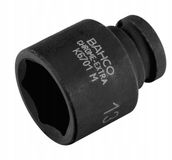 Bahco Douille 1/4" 8mm Avec Aimant