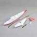 E-Flite EFLU5802 accessoires, meerkleurig