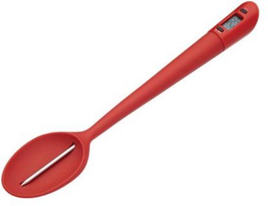 Kitchen Craft Oventhermometer Thermometer en lepel in 1 Home Made