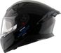 AXOR APEX SMART Casque intégral brillant noir XS