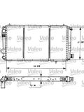 Valeo Radiateur 731173