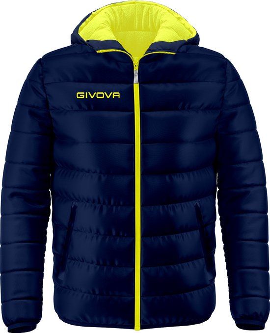 Givova Olanda Sports Jacket - White - XS - Unisex