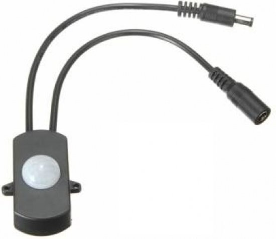 ABC-LED PIR snoer LED 5A bewegings sensor