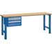 Lista Werkbank met 3 laden 27x36E - Hoogte 850 mm