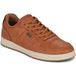 Skechers Baskets Palmiro pour homme, marron, 42 EU