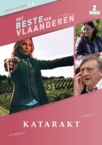 SEGUNDA Katarakt - Deel 1 - Afl. 1 - 6 / DVD / 2019