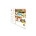Djois 930010 Acryl Zelfklevende Posterhouder A4 Transparant (2 Stuks)