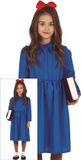 FIESTAS Guirca - Dappere Mathilda - Meisje - Blauw - 110/134