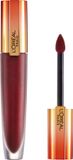 L'Oreal L’Oréal Paris Electric Nights Rouge Signature Matte Lipstick - 205 I Fascinate – Burgundy