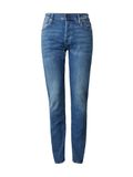 G-STAR Heren 3301 Slim Jeans, blauw (Medium Aged D25742-8968-071), 35W / 38L