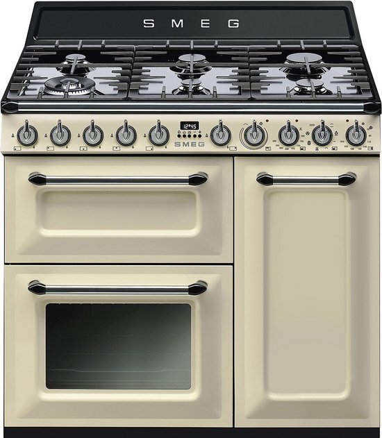 Smeg TR93P crème