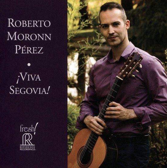 Roberto Moronn Perez Viva Segovia!