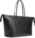 Tommy Hilfiger Shopper Unisex Polyurethaan Zwart