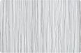 Zeller placemats - gevlochten - metallic wit - rechthoekig - 30 x 45 cm