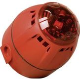 ComPro Combi-signaalgever LED Chiasso Razor Rood Flitslicht