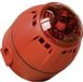 ComPro Combi-signaalgever LED Chiasso Razor Rood Flitslicht
