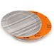 Fein 63717242020 Papier de verre excentrique Velcro grain (num) 1400 (Ø) 115 mm 25 pièce(s)