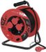 Emos Kabelhaspel IP44 3x2,5qmm - 25 meter - 4 stopcontacten