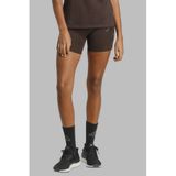 adidas Sportswear bikershort bruin/panterprint