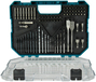 Makita E-15126 Boor-/schroefbitset 75-delig