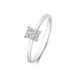 Isabel Bernard - De la Paix Maxime - IBD330042 - Dames - Ring - 14 karaat Witgoud - Met diamant