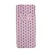Babyline Tepee stoelonderlegger, licht, unisex, roze