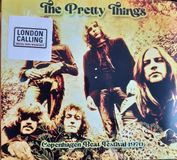 Live The Pretty Things Live from Copenhagen Beat Festival 1970