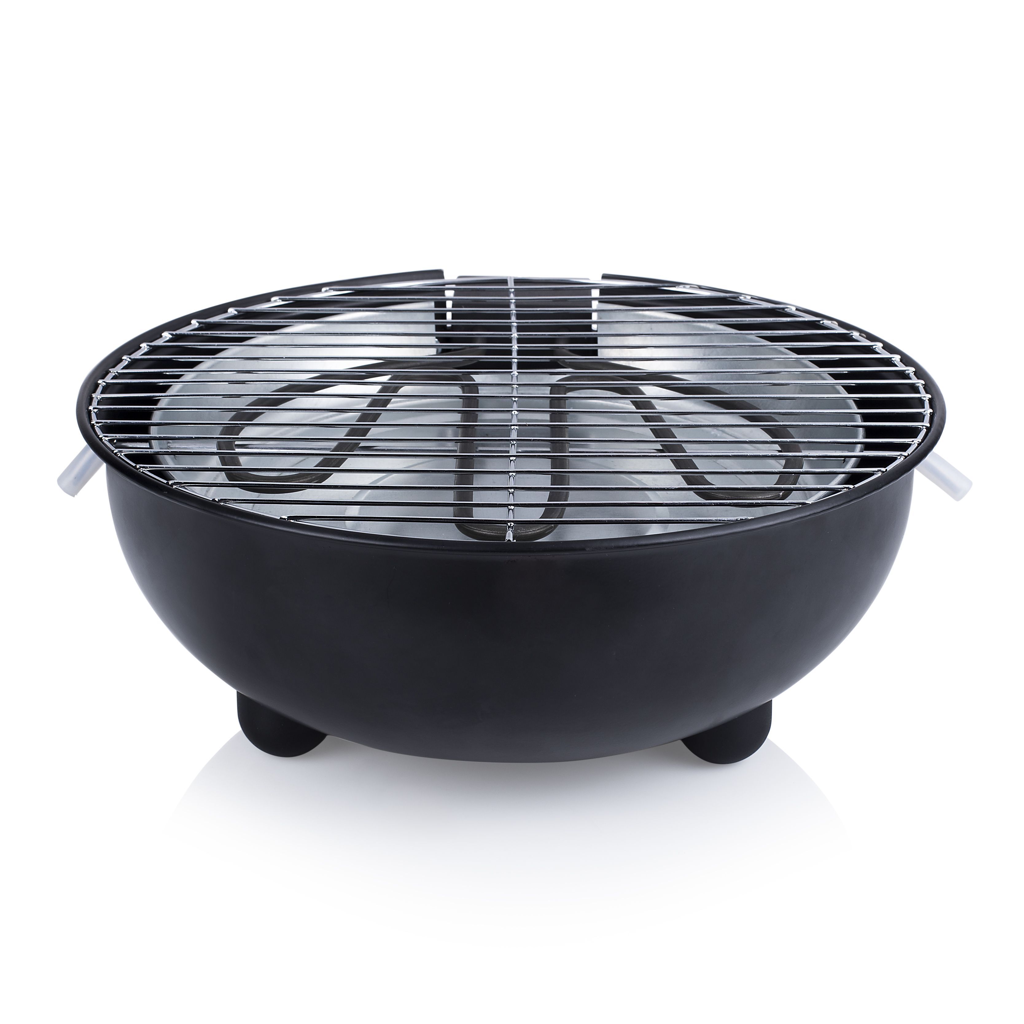 Tristar BQ-2880 Elektrische Barbecue - 1250W - Zwart
