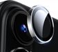 ESR Armorite Camera Lens Protector Geschikt voor Apple iPhone 16 / 16 Plus - 9H Tempered Glass - Case Friendly - Transparant (1-Pack)