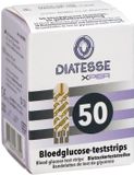 Diatesse XPER Bloedglucose-teststrips 50ST