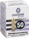 Diatesse XPER Bloedglucose-teststrips 50ST