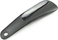 CHPN Schoenlepel Zwart 16CM Kunststof Schoenlepel Instaphulp Schoen Accessoire