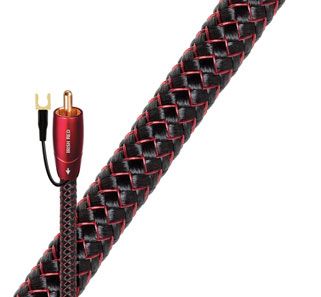 AudioQuest 2m Irish Red RCA