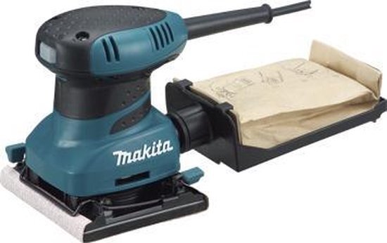 Makita 230 V Vlakschuurmachine