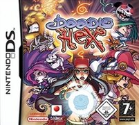 Pinnacle Doodle Hex /NDS Nintendo DS