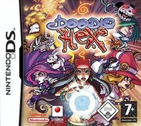 Nintendo DS game