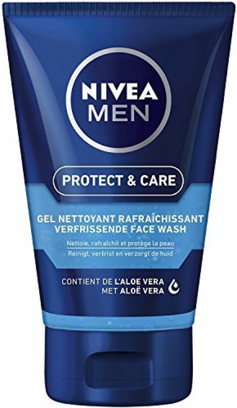 Nivea Protect & Care Verfrissende Face Wash