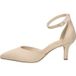 Marco Tozzi Escarpins Escarpins - Beige - Taille 39