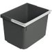 Häfele Seau de remplacement pour système de collecte des déchets CYCLE, 265 x 336 x 250 mm - 16l