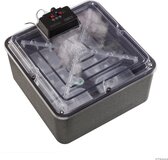 Exo Terra Incubator Pro - 47.5x47.5x30.5cm - Reptile Terrarium Incubator