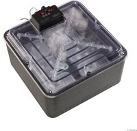 Exo Terra Incubator Pro - 47.5x47.5x30.5cm - Reptile Terrarium Incubator