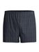 CALIDA Boxershorts 'Prints' antraciet