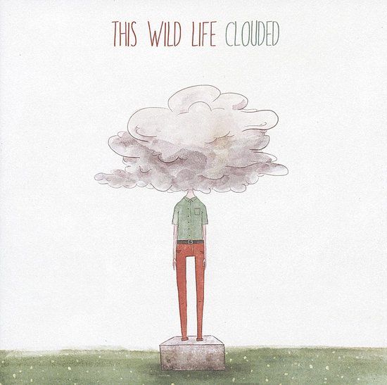 PIAS Nederland This Wild Life - Clouded - CD