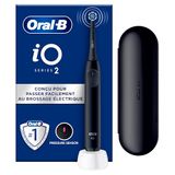 Braun Oral-B iO Series 2 Night Black Special Edition Elektrische tandenborstel