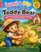 Lumi & Pip’s Wonder Meadow: The Missing Teddy Bear: A Sweet Coloring Adventure for Kids Ages 3-7