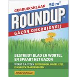 Roundup 2x Roundup Gazon Onkruidvrij 1 kg