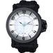 Xonix UN-001 - Montre homme - Noir - Bracelet en silicone - Étanche 10 ATM